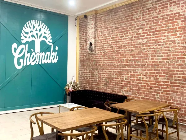 Cafe with Natural Light for Events in Northgate - Waverly - Anniversary in Oakland - Featured image