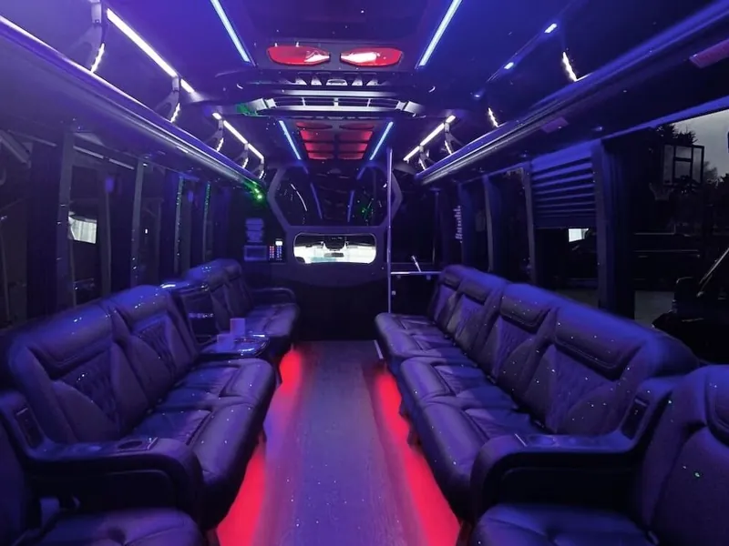 Luxury Mobile Party Experience - Gallery image