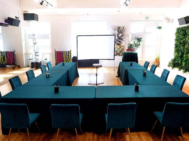 Private Dance Studio for Events in Union Square - Gallery image