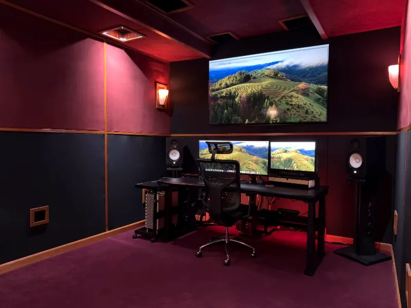 Intimate Photo & Video Studio for Private Events in East Peralta - Gallery image