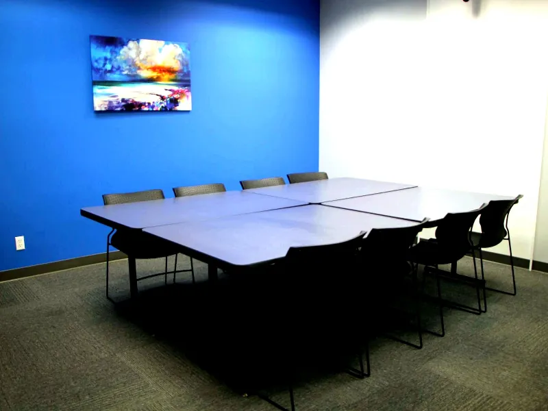 Intimate Meeting Room for Events in Financial District - Gallery image