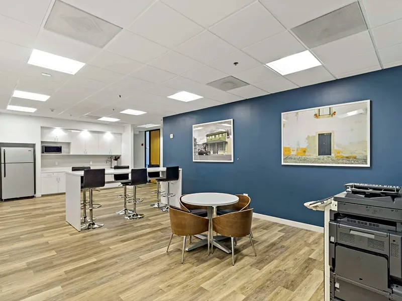 Radiant Meeting Room for Private Events - Gallery image