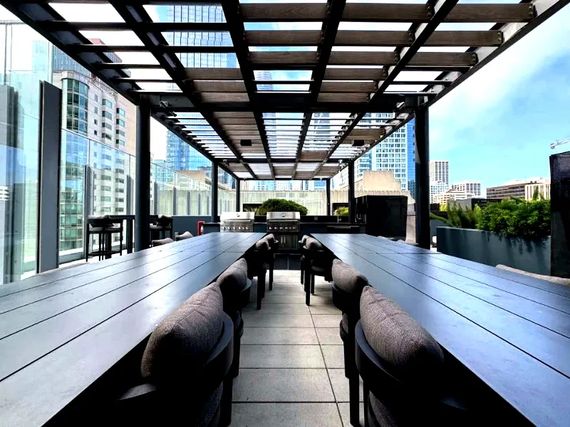 Intimate Rooftop | Private Events in Rincon Hill - Gallery image
