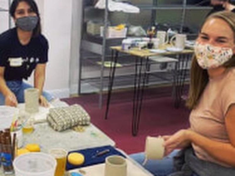 Creative Ceramics Workshop for Team Building and Bonding - Gallery image