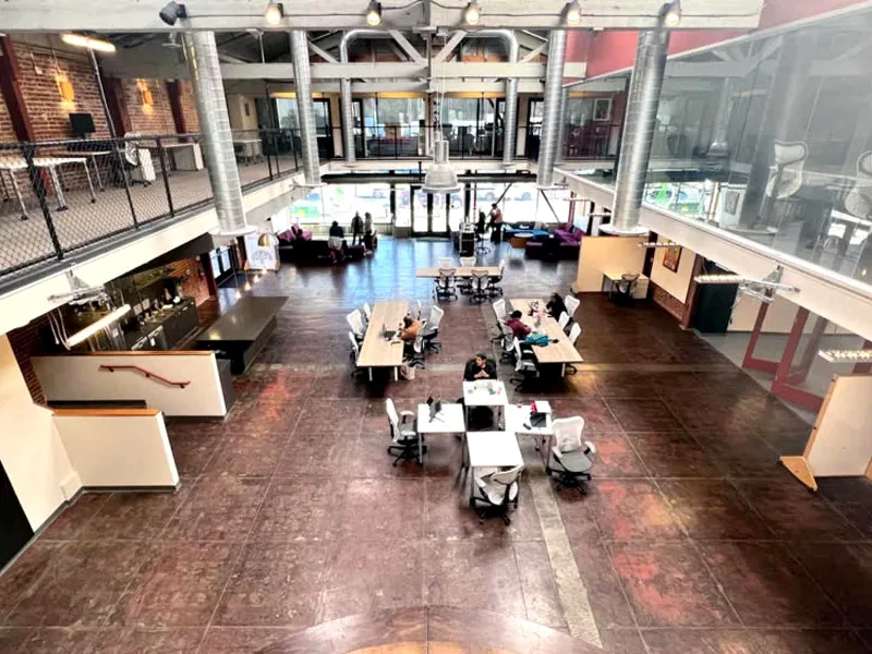 Intimate Meeting Room for Special Occasions in Northgate - Waverly - Gallery image