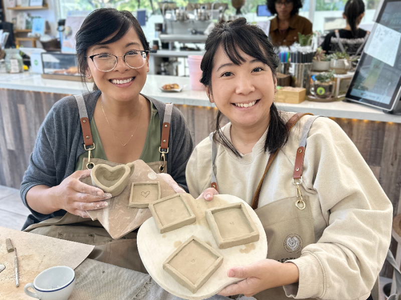 Hand Building Ceramic Workshop: Craft, Create, Connect - Gallery image
