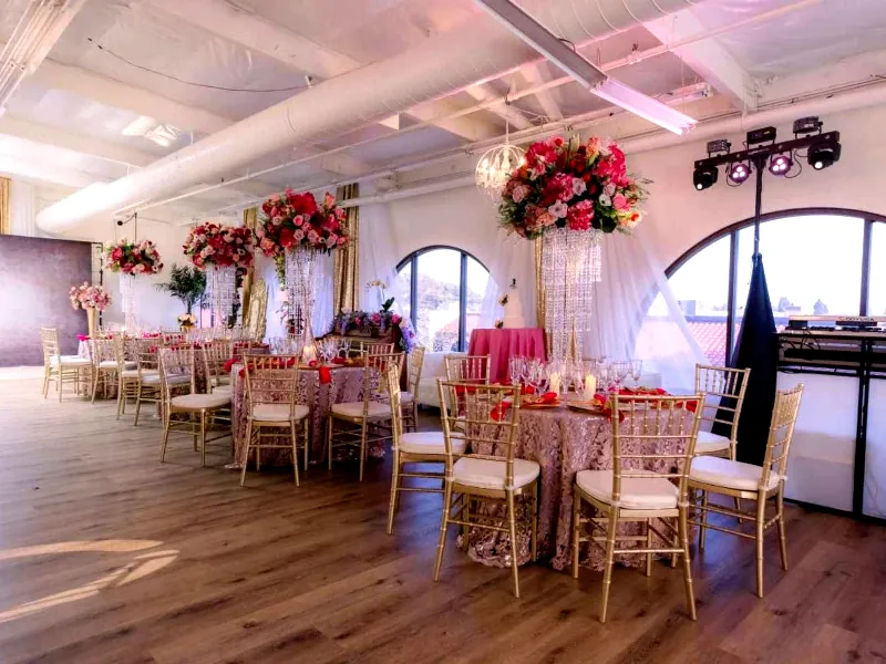 Intimate Banquet Hall for Events in Berryessa - Featured image