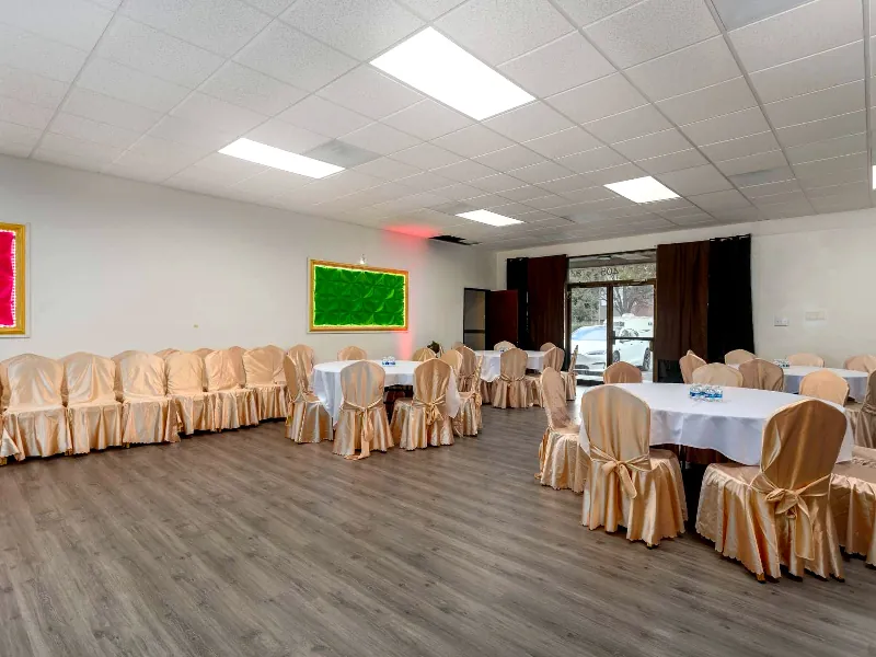 Remarkable Banquet Hall for Celebrations - Gallery image