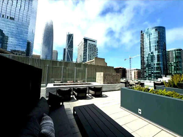 Intimate Rooftop | Private Events in Rincon Hill in San Francisco - Featured image
