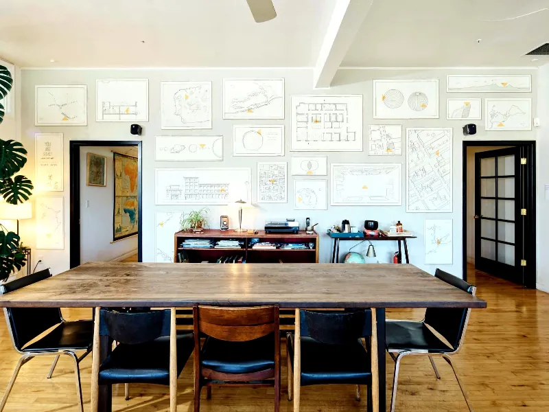 Private Private Office for Your Next Event in Mission District - Featured image