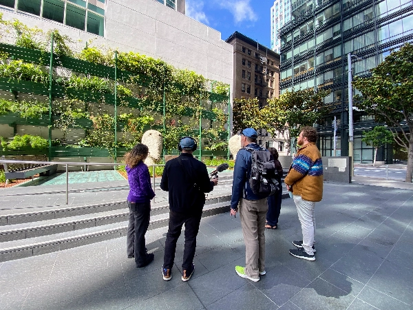 Downtown San Francisco Architecture & Public Art Tour