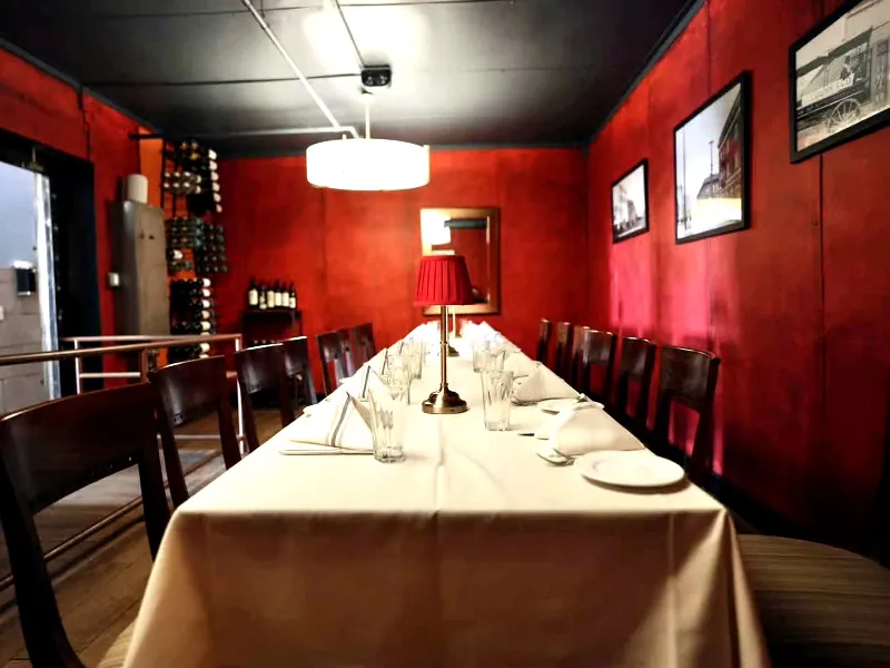 Intimate Restaurant | Private Events in Downtown - Gallery image