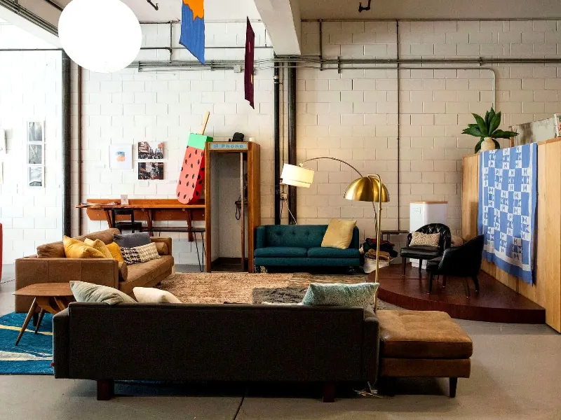 Intimate Event Space for Events in Mission District - Gallery image