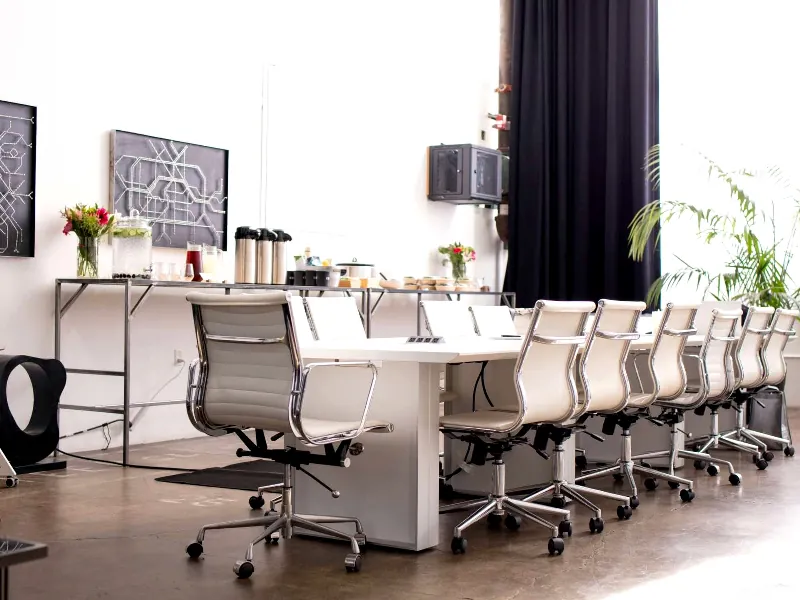 Meeting Room with Natural Light for Events in Berkeley - Gallery image