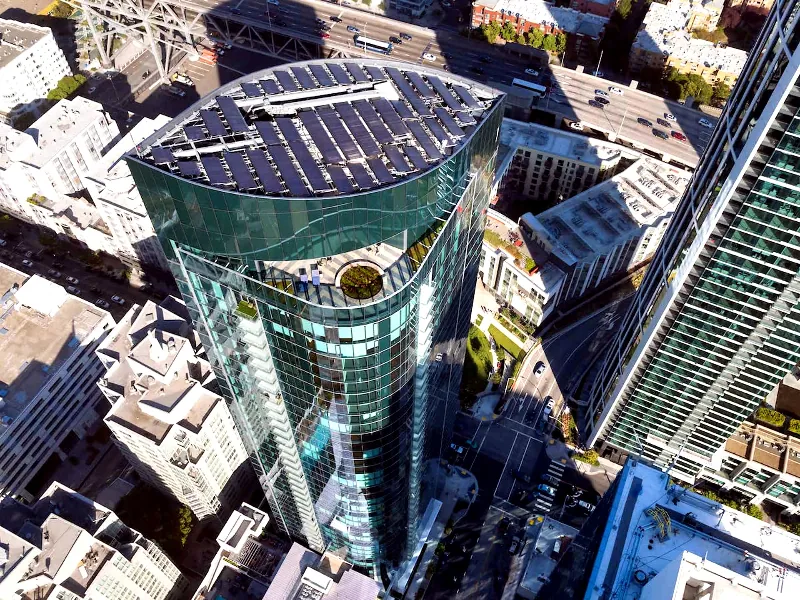 Intimate Meeting Room for Hosting in South Beach - Gallery image