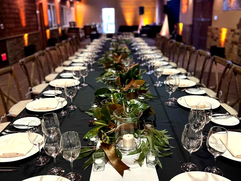 Enchanting Winery for Events in Redwood Village - Featured image