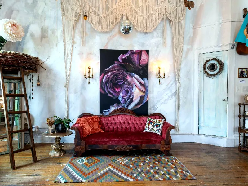 Art Studio with Natural Light for Events in Inner Richmond - Gallery image