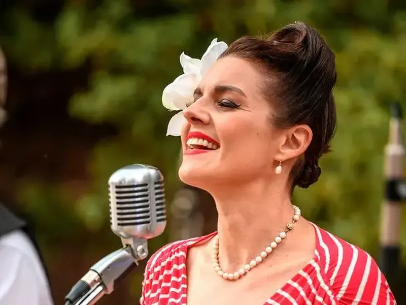 Cosmo Alleycats Band - Vintage Swing & Jazz Band - Gallery image
