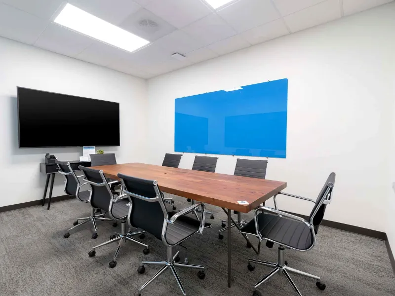 Inspiring Meeting Room for Events in Trimble Business Area in San Jose - Gallery image