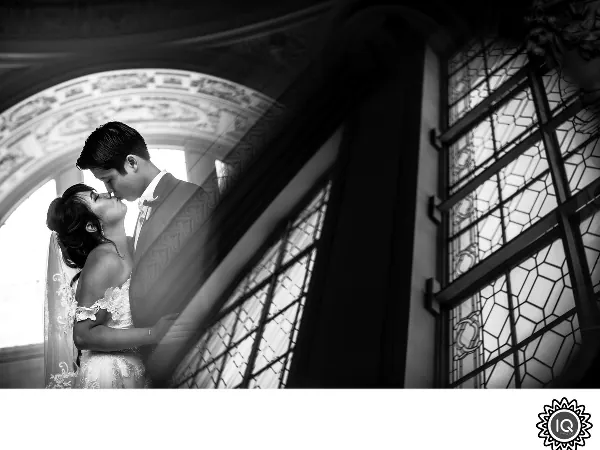City Hall Elopement Photography Four-Hour Multi-Location Coverage - Wedding in San Francisco - Featured image