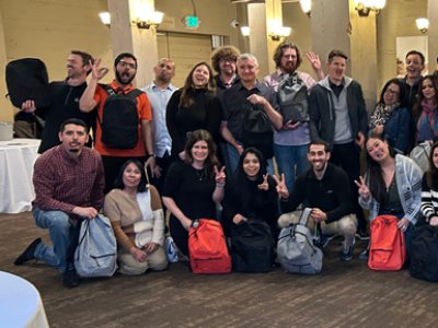 Backpack Build Challenge Experiences - Featured