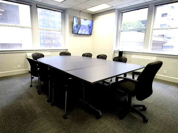 Intimate Meeting Room for Events in Financial District in San Francisco - Featured image