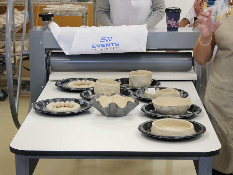 Creative Pottery Workshop: Team-Building Experience - Featured image