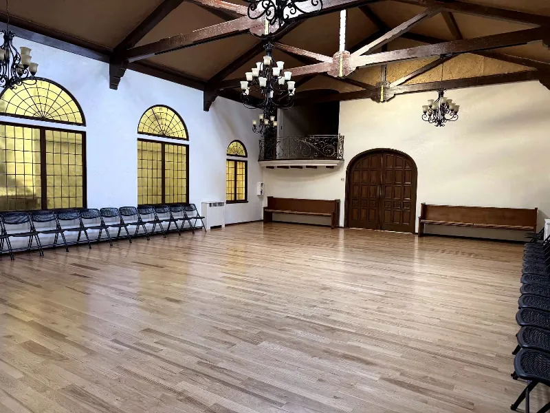 Ballroom with Courtyard for Events in Mosswood - Gallery image