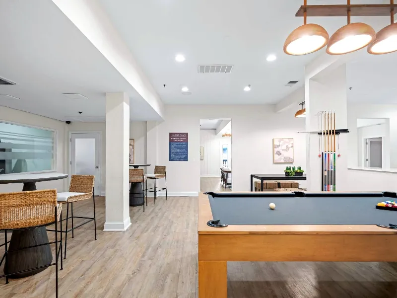 Striking Clubhouse for Private Events - Gallery image