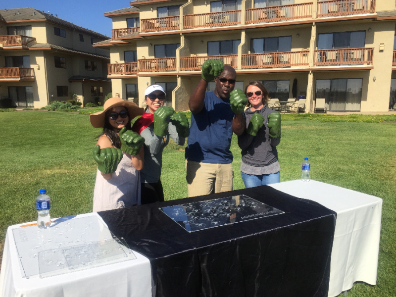 Superhero Charity Challenge, Half-Day Outdoor Team Adventure - Gallery image