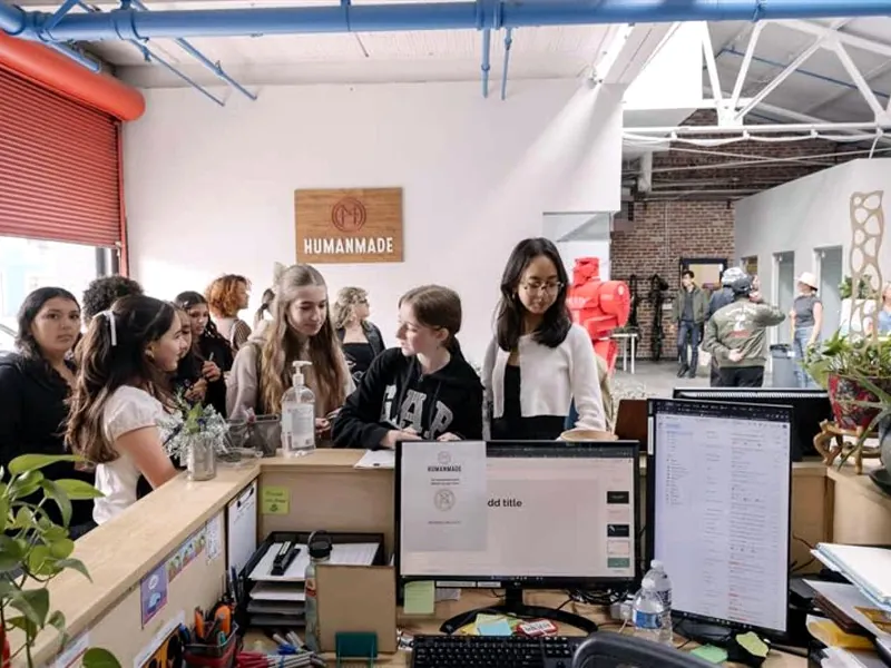 Warehouse with Exposed Brick for Events in SoMa - Gallery image