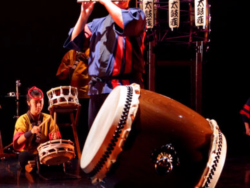 Japanese Shinobue Flute Workshop for Team Bonding - Gallery image