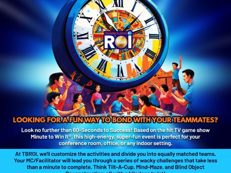 60-Seconds to Success