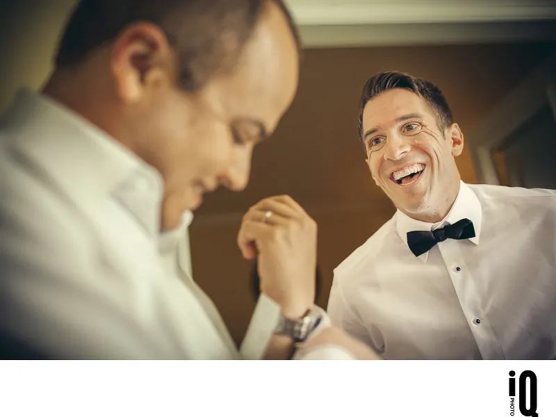 Full Day Wedding Photography Eight-Hour Coverage - Gallery image