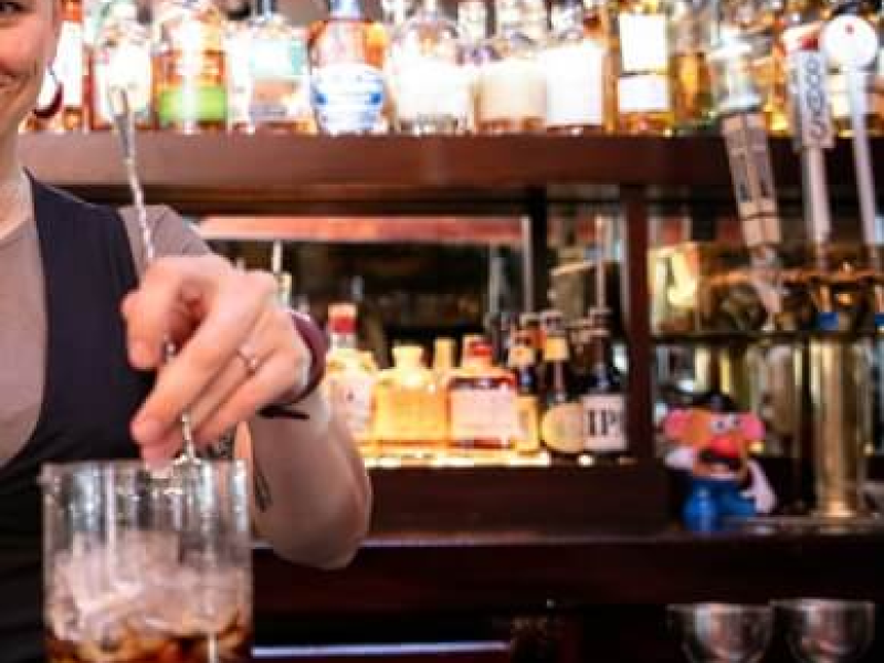 Mixology 101 Team Experience - Gallery image