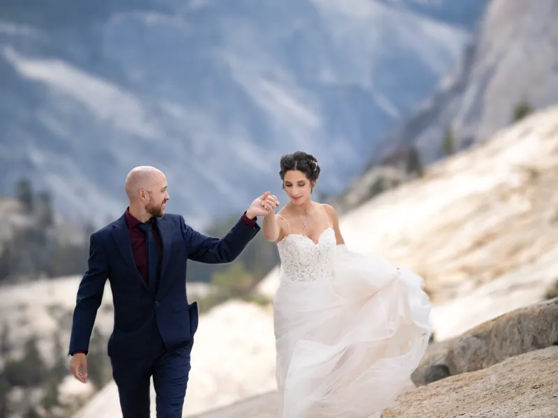 Full Day Wedding Photography Eight-Hour Coverage - Gallery image