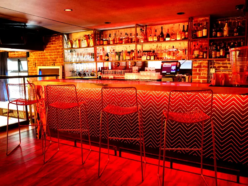 Spacious Bar & Lounge for Special Occasions in SoMa - Gallery image