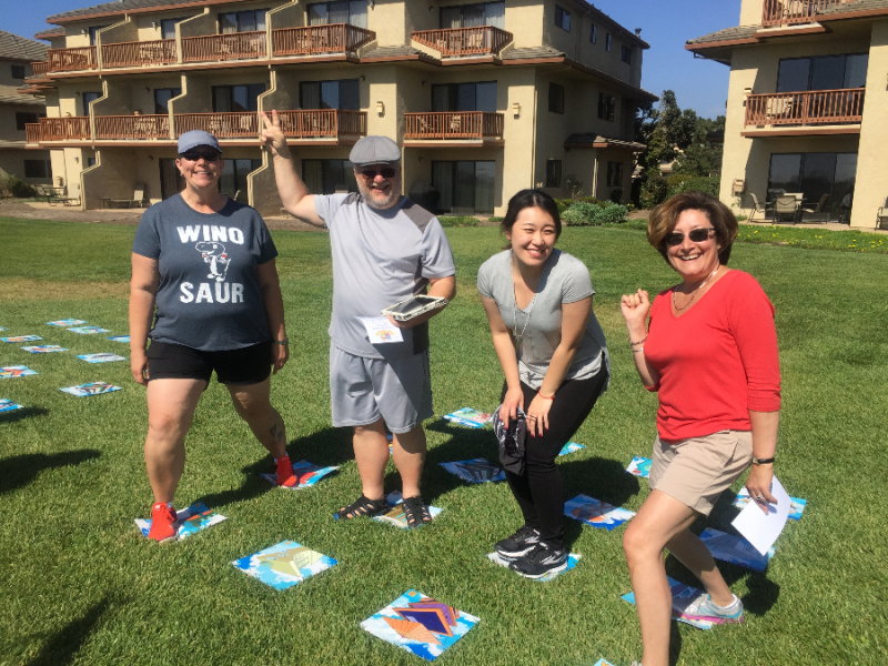 Superhero Charity Challenge, Half-Day Outdoor Team Adventure - Gallery image