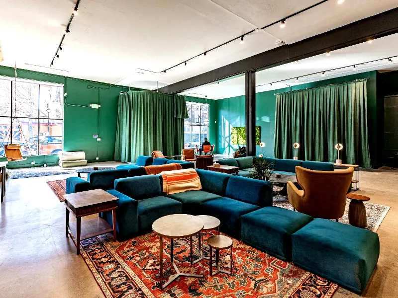 Expansive Event Space for Events in Mission District in San Francisco - Gallery image
