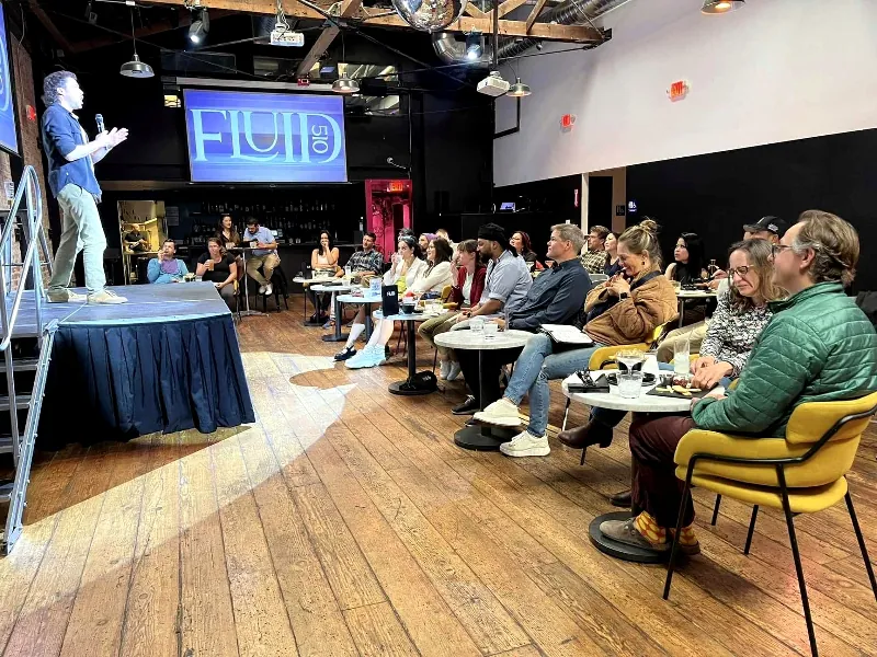 Expansive Event Space for Hosting in Oakland - Gallery image