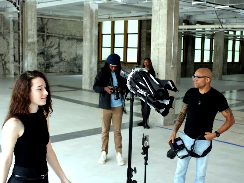 Expansive Production Studio for Events in SoMa - Gallery image