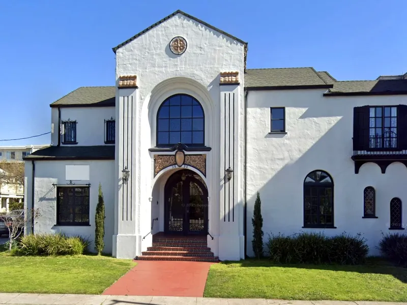 Event Space with Courtyard for Events in Mosswood - Gallery image