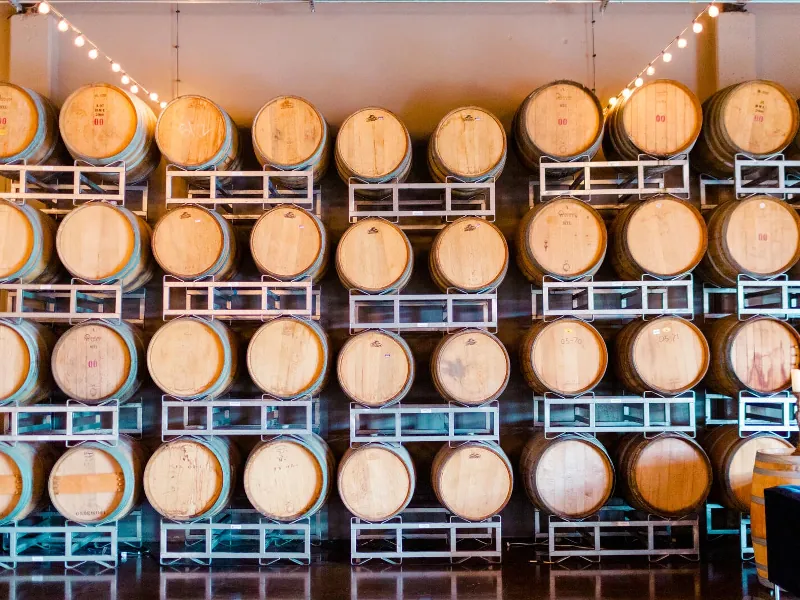 Industrial Chic Winery Event Space - Gallery image