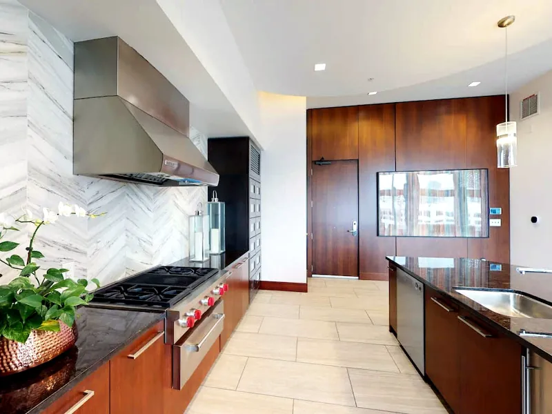 Private Lounge for Private Events in Mission Bay - Gallery image
