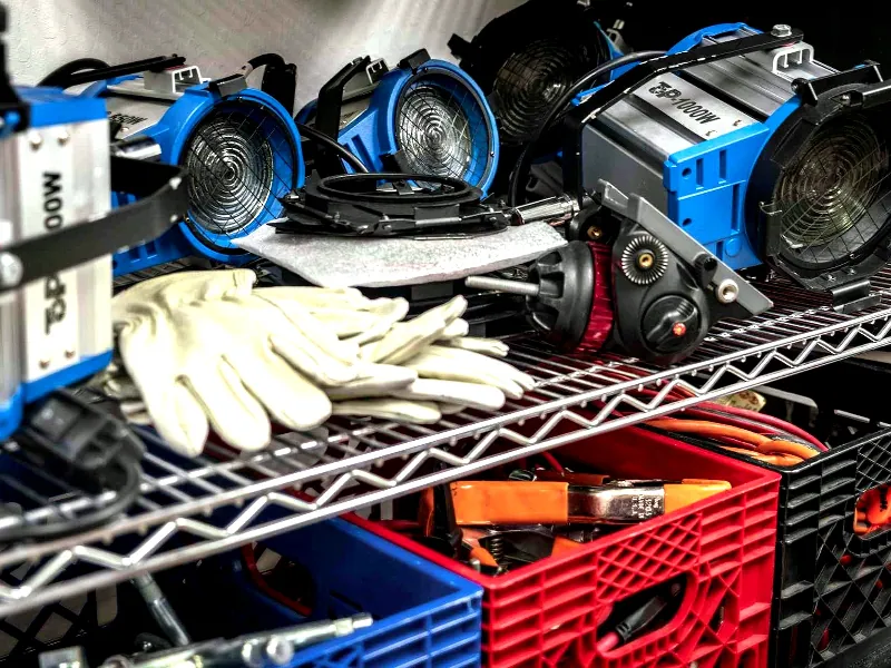 Intimate Photo & Video Studio for Events in Baylands - Gallery image