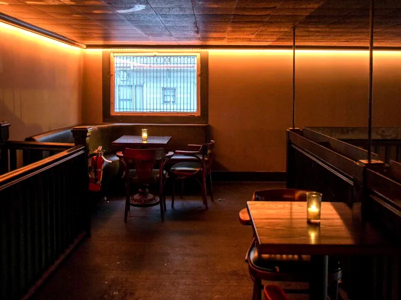 Grand Bar & Lounge for Events in Lower Nob Hill - Gallery image
