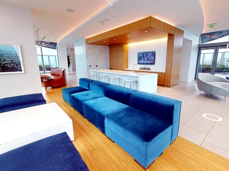 Elegant Lounge for Celebrations in South Beach - Gallery image