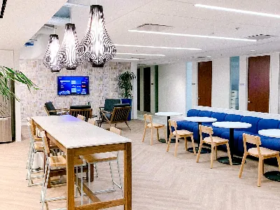 Intimate Meeting Room for Events in Financial in San Francisco Venues in San Francisco - Featured