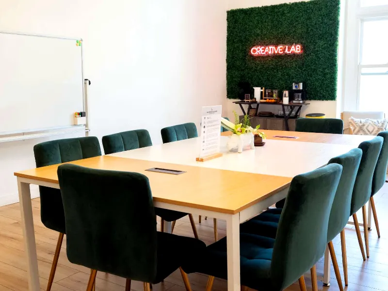 Intimate Meeting Room for Events in Union Square - Gallery image