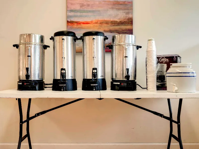 Expansive Banquet Hall for Events in Treasure Island - Gallery image